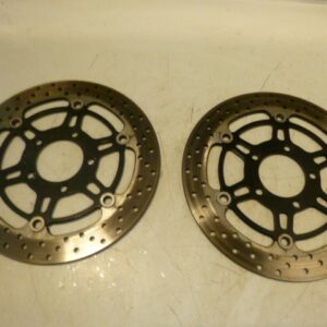 disques freins avant