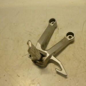 platine arrière gauche