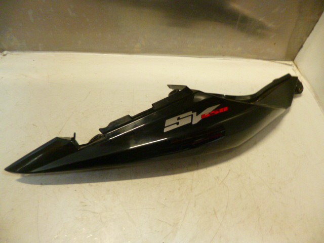 coque arrière droite