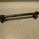 axe de roue arrière