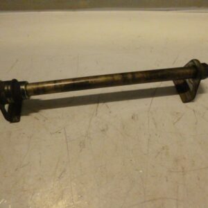 axe de roue arrière