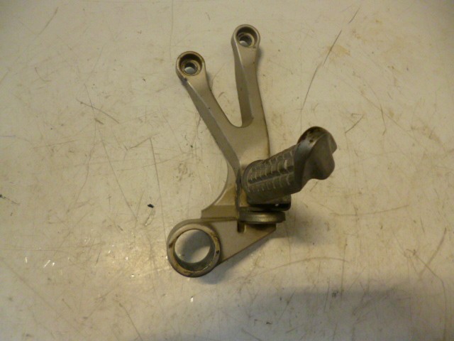 platine arrière droite