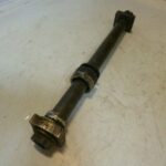 axe de roue arrière