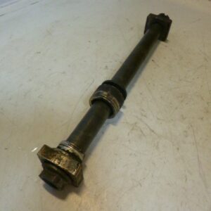 axe de roue arrière