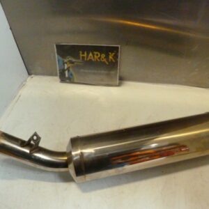 échappement origine