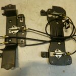 verrouillage de selle