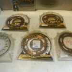 ensemble couronne chaine