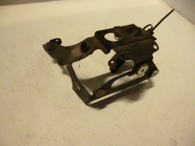 fixation feux arriere