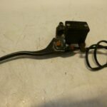 maître cylindre de frein avant