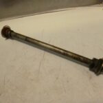 axe de roue  (arrière)