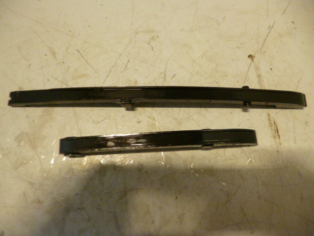 tampon de chaîne distribution