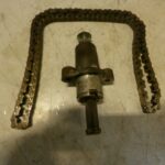 tendeur et chaîne de distribution