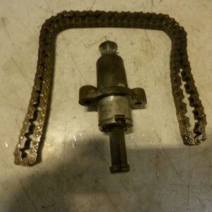 tendeur et chaîne de distribution