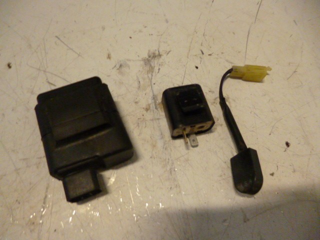 boitiers Electrique (cdi)