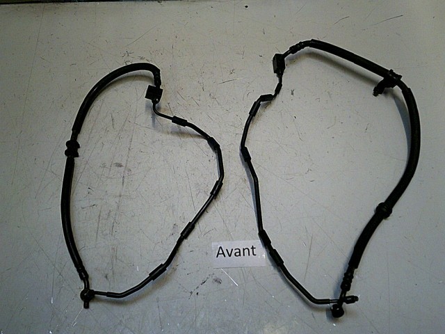 durites de frein avant