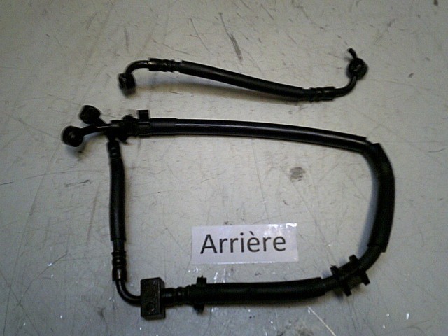 durites de frein arrière