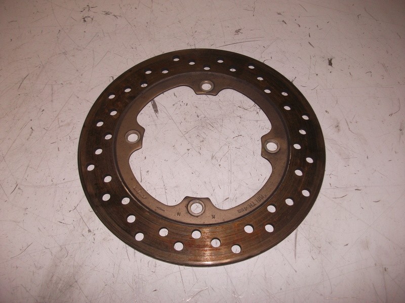 disque frein arrière