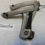 platine arrière gauche