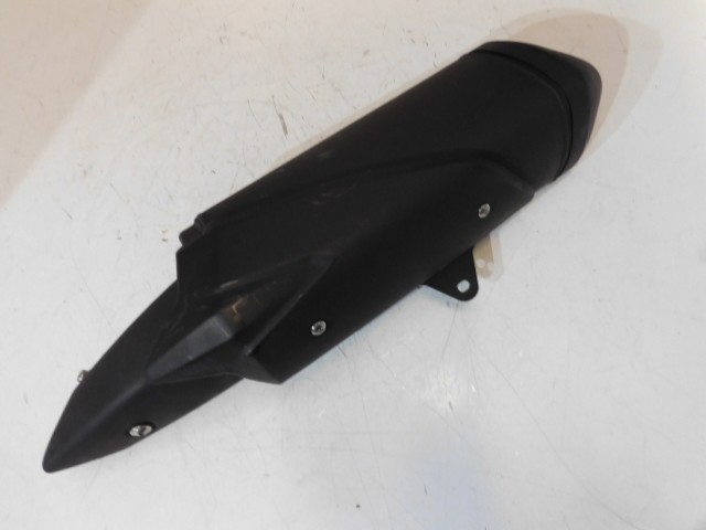 échappement origine