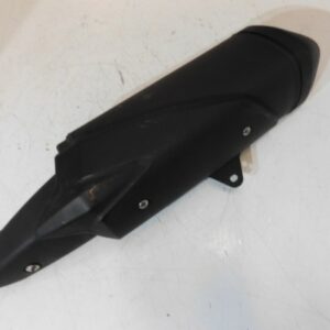 échappement origine