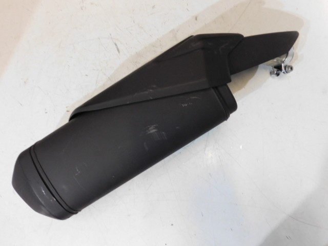 échappement origine