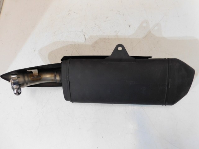 échappement origine