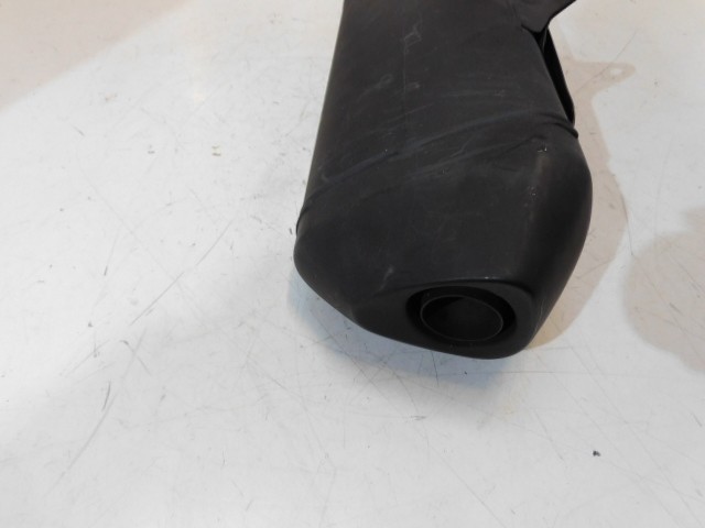 échappement origine