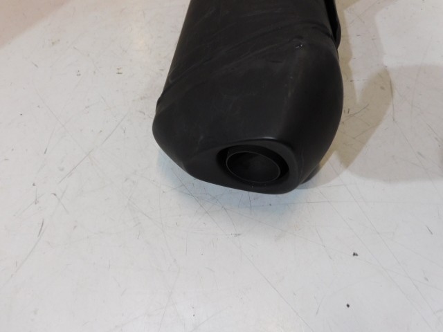 échappement origine