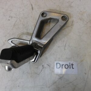 platine arrière droit