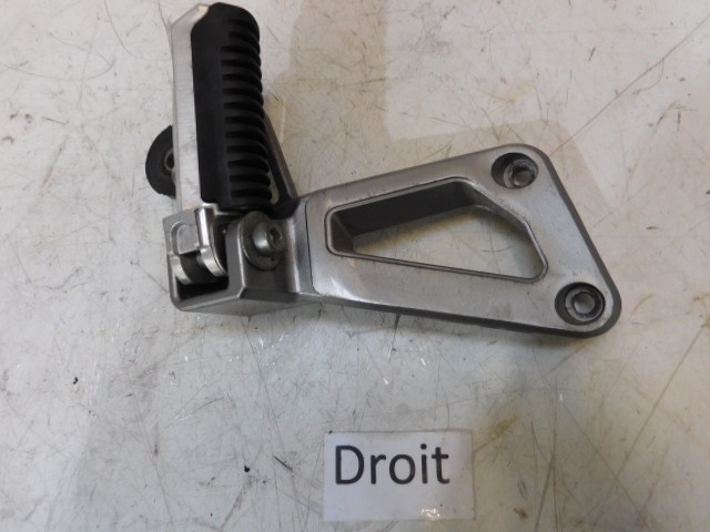 platine arrière droit