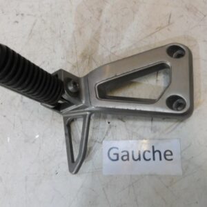 platine arrière gauche