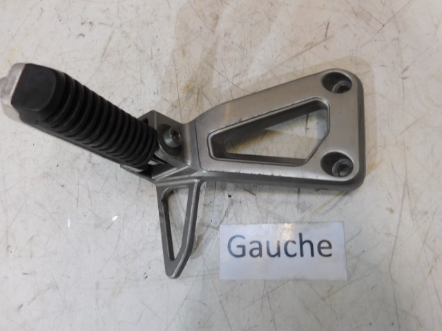 platine arrière gauche