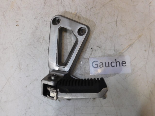 platine arrière gauche