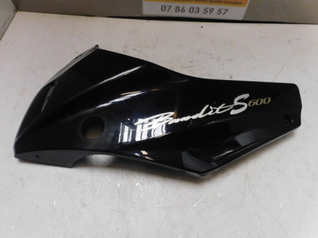 carénage avant gauche bandit s