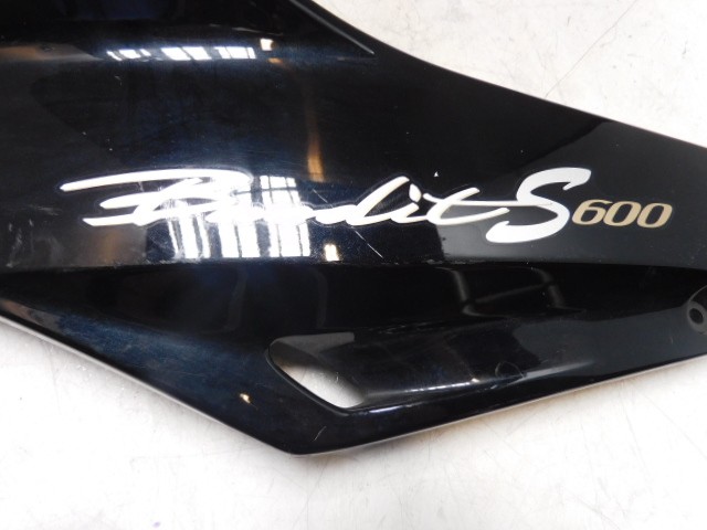 carénage avant gauche bandit s