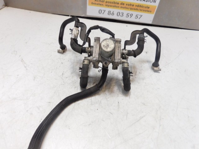 système échappement