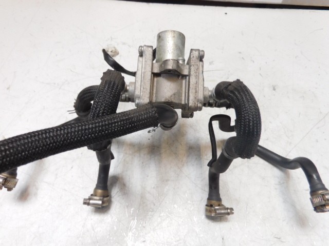 système échappement