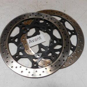 disques frein avant