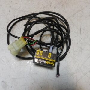 CALIBREUR DE VITESSE