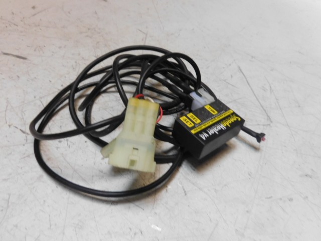 CALIBREUR DE VITESSE