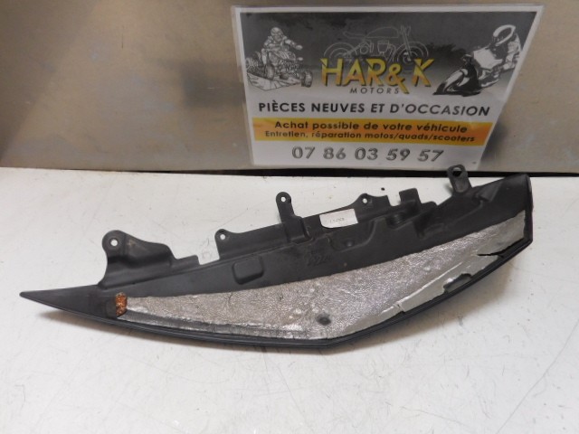 coque arrière gauche