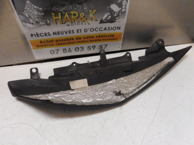 coque arrière droite