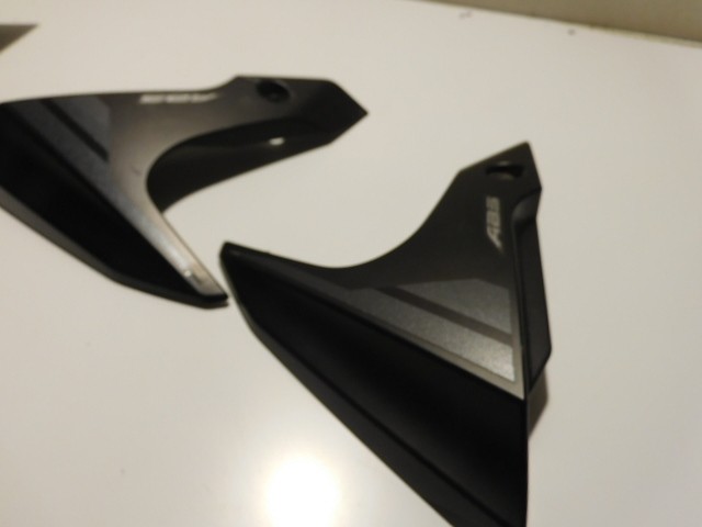 carénages garde boue