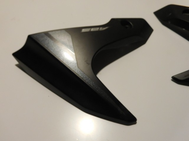 carénages garde boue