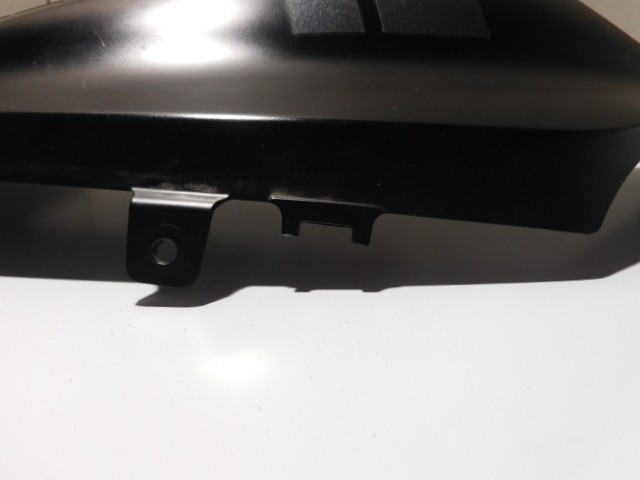 coque de réservoir gauche