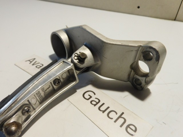 platine avant gauche