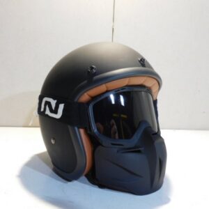 casque jet taille l