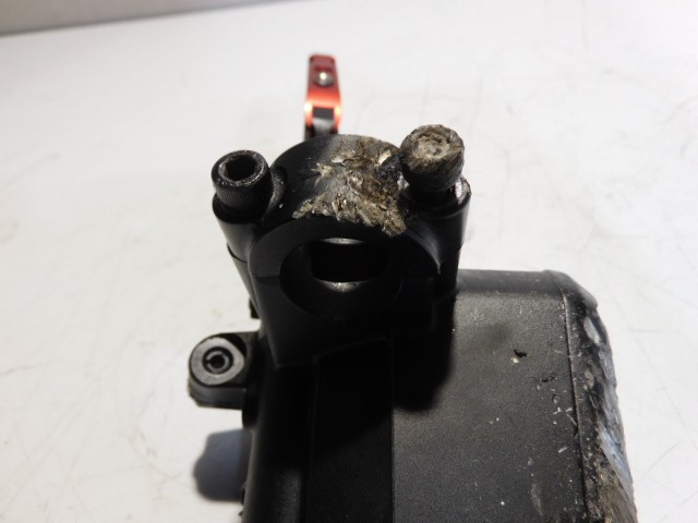 maitre cylindre embrayage