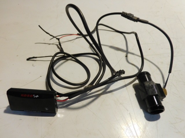 compteur température