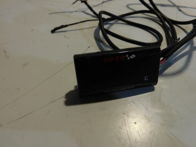 compteur température